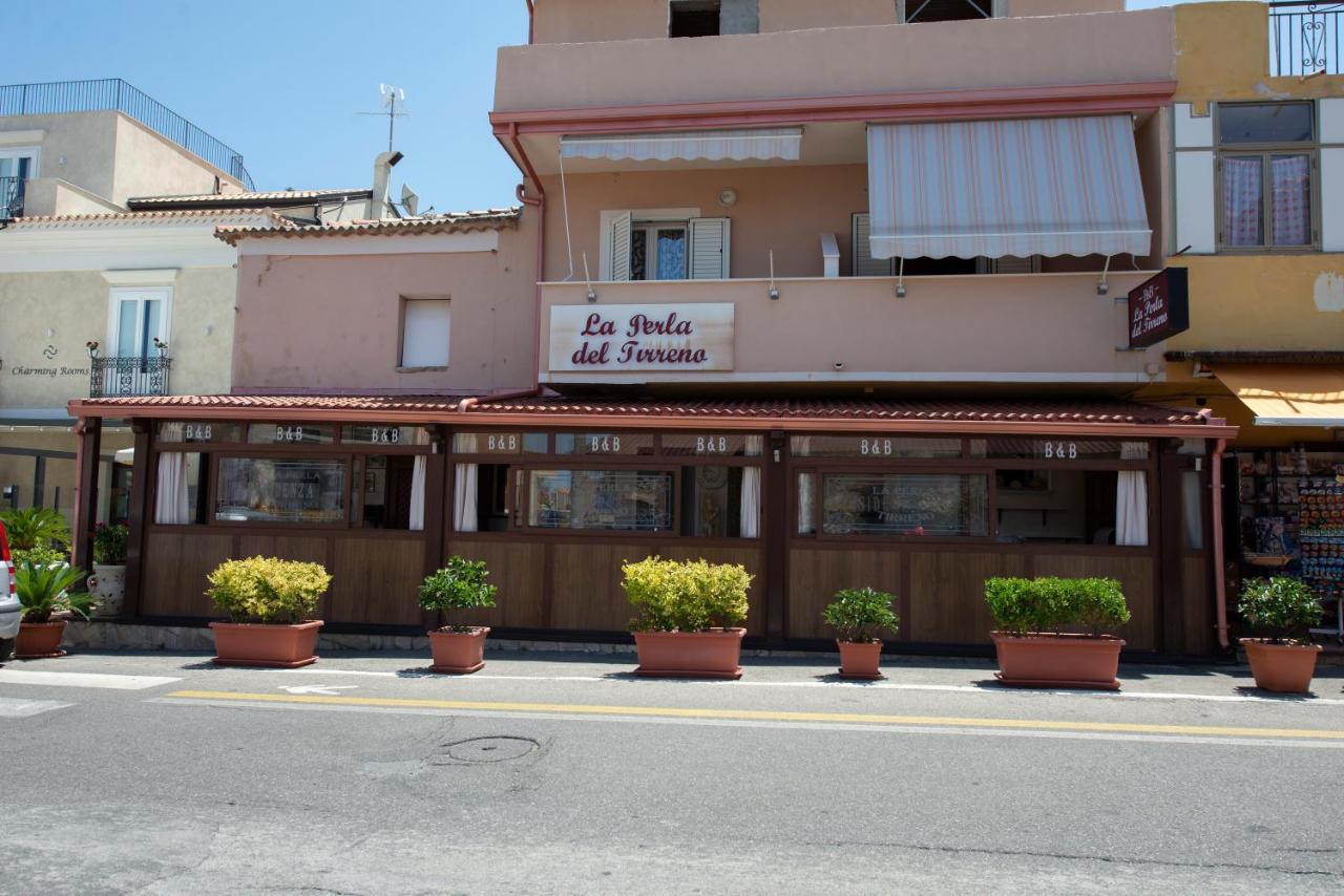 Bed and Breakfast La Perla Del Tirreno Тропея Экстерьер фото