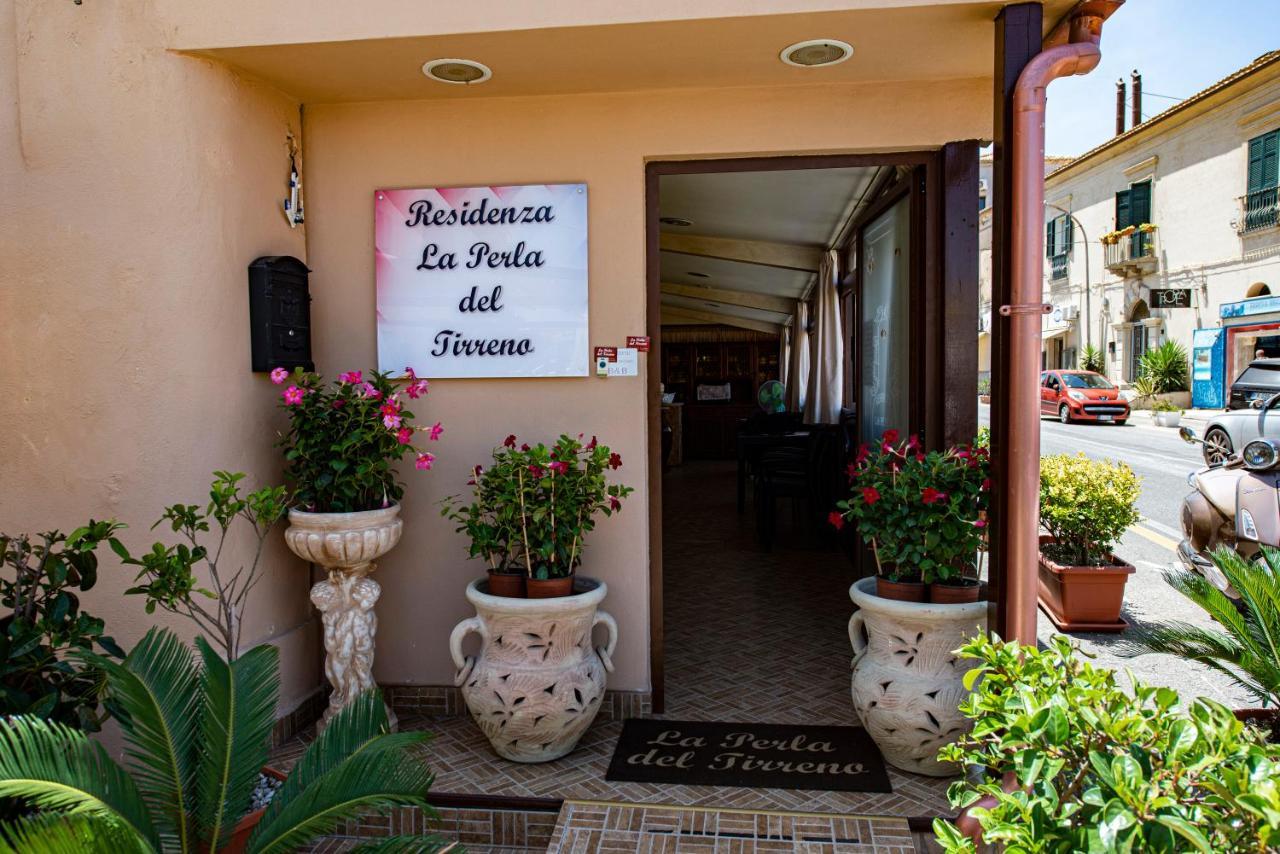 Bed and Breakfast La Perla Del Tirreno Тропея Экстерьер фото