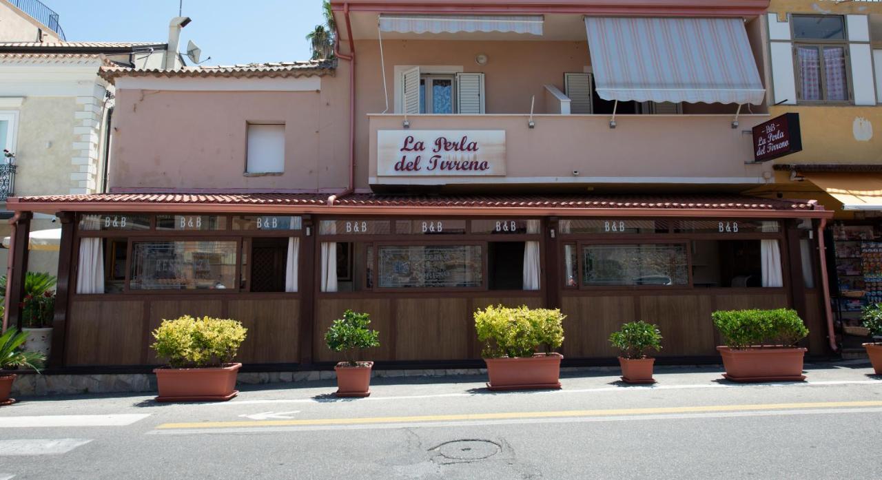 Bed and Breakfast La Perla Del Tirreno Тропея Экстерьер фото