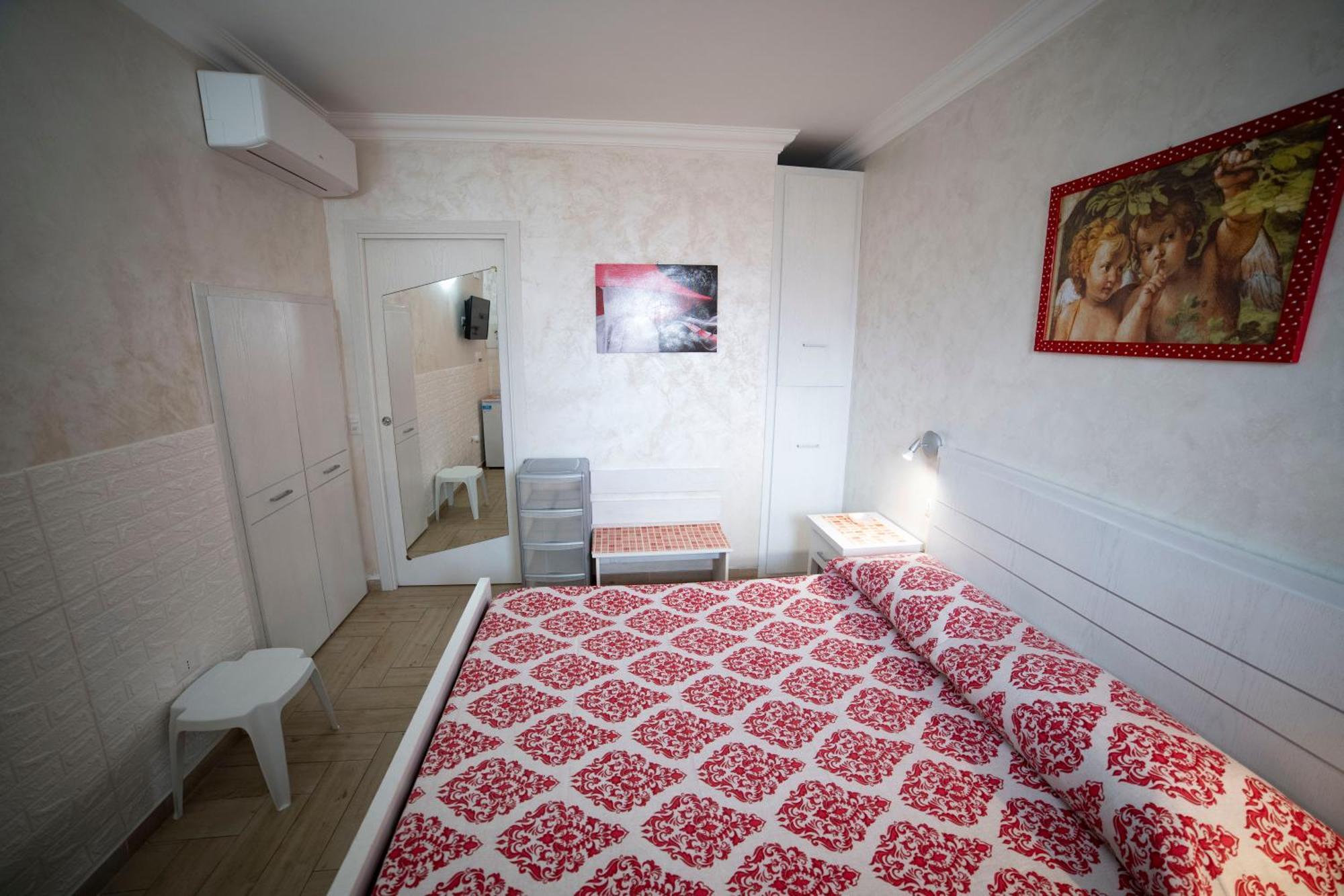 Bed and Breakfast La Perla Del Tirreno Тропея Экстерьер фото