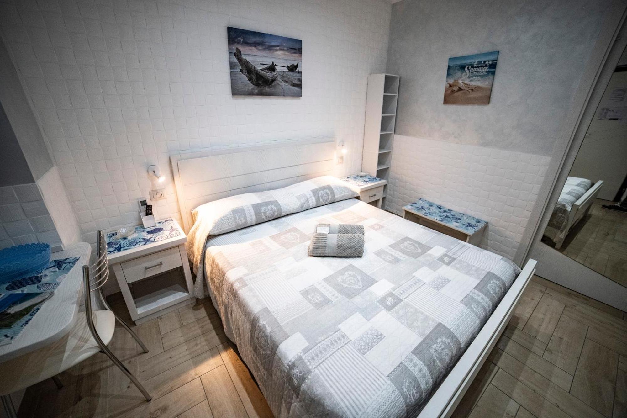 Bed and Breakfast La Perla Del Tirreno Тропея Номер фото