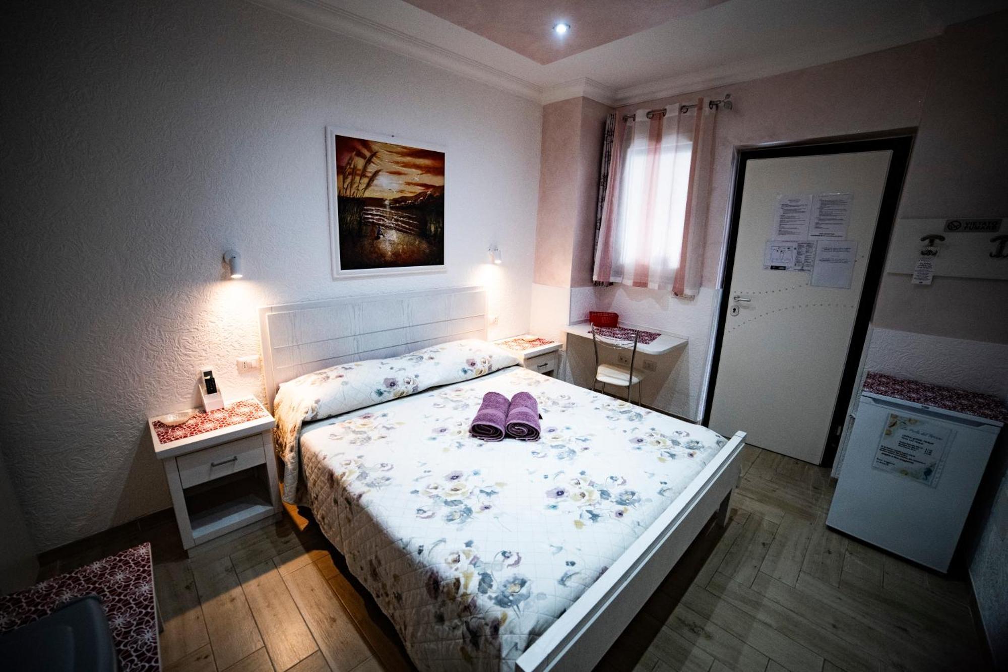 Bed and Breakfast La Perla Del Tirreno Тропея Экстерьер фото
