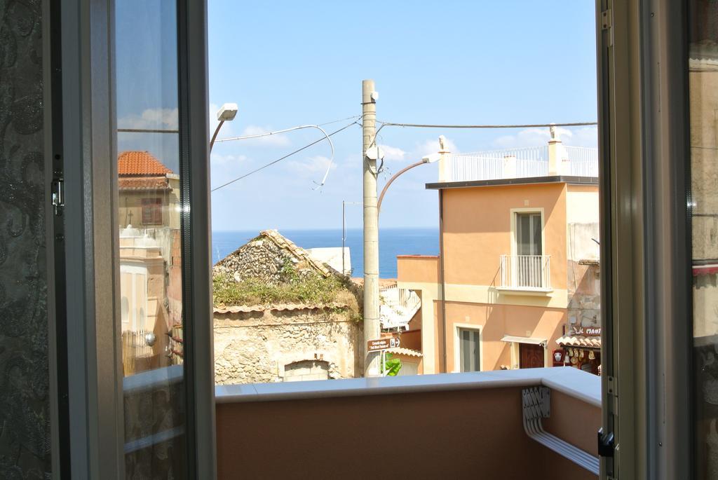 Bed and Breakfast La Perla Del Tirreno Тропея Экстерьер фото