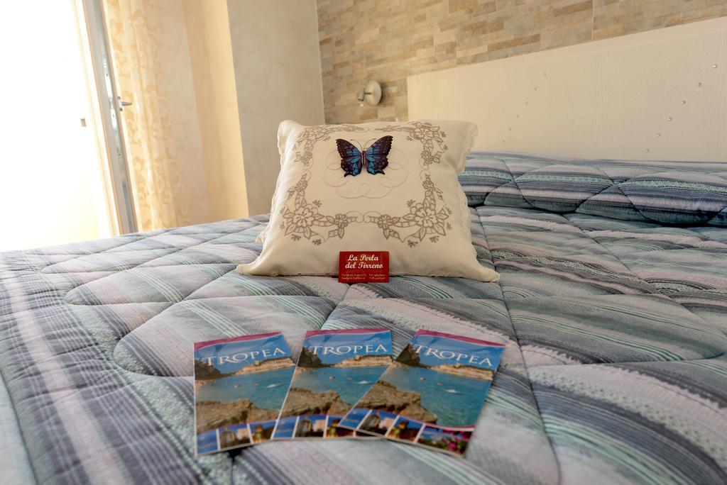 Bed and Breakfast La Perla Del Tirreno Тропея Экстерьер фото